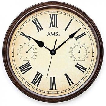 Reloj de Pared AMS 9484 - Edición Especial, 42 cm