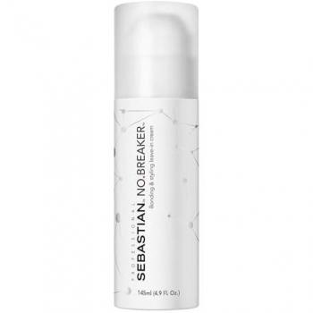Sebastian No.Breaker Bonding & Styling Crema sin aclarado Acondicionadores sin aclarado 145 ml unisex