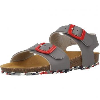 Sandalias para Niño Garvalin Modelo 202475 Color Gris Talla EU 23