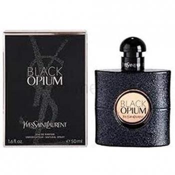 Yves Saint Laurent Black Opium Perfume Spray 50ml