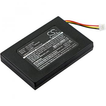 Logitech G533 G933 G935 Wireless Headset Replacement Battery 1200mAh 4.44Wh