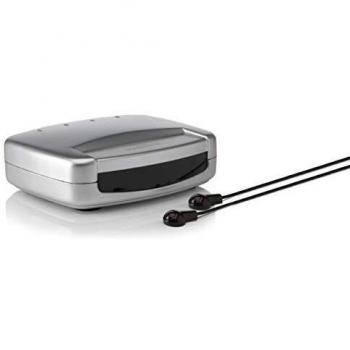 Extensor de infrarrojos Marmitek Invisible Control 2 con LED emisores adhesivos para 2 dispositivos, modelo de mesa, permite operación en armario cerrado con mando a distancia propio