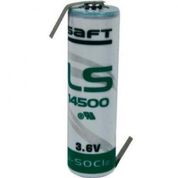 Saft Spezial-Batterie Mignon