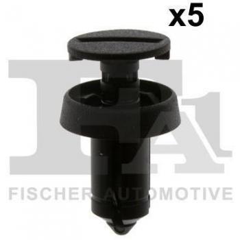 Clip de Fregio/Modanatura Protectora FA1 33-30002.5 para OPEL, RENAULT y FIAT