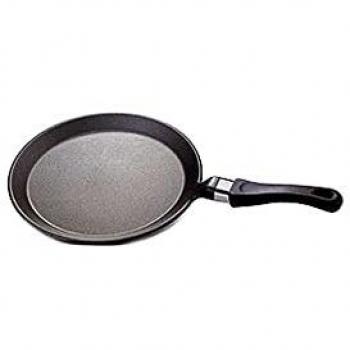 Crepera Risoli Saporella 25 cm con borde y revestimiento antiadherente