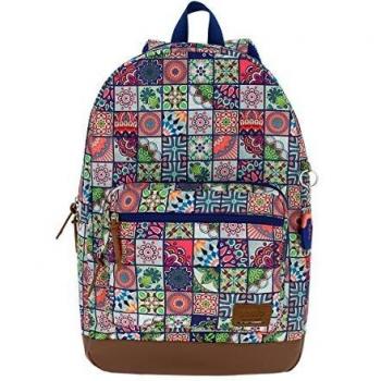 Totto MA04IND573-1710F-0SR Mochila Juvenil, Tocax