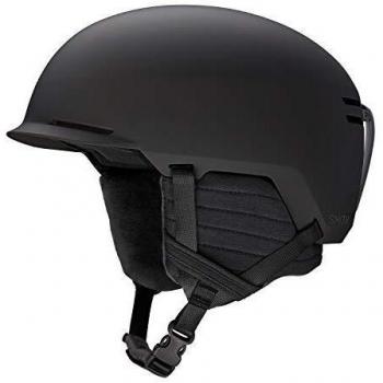 Smith Scout Helmet Matte Black Medium Unisex E006039MB5559