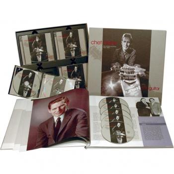 Chet Atkins: Mr. Guitar - The Complete Recordings (1955-1960) 7-CD Box Set