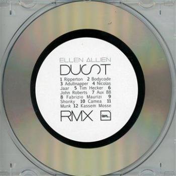 DUST REMIXES - Ellen Allien