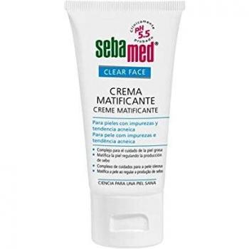 Sebamed Clear Face Mattifying Cream 50ml