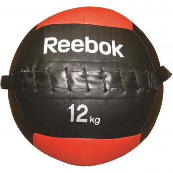 Reebok RSB-10184 - Balón medicinal blando, color negro, 12kg