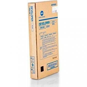 Kit de Revelador Konica Minolta DV614K para Impresoras en Blanco y Negro