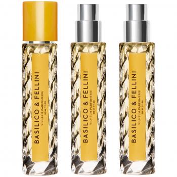 Basil & Fellini Travel Size Eau de Parfum Trio (3 x 10 ml)