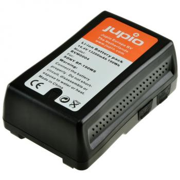Jupio 14.4V 13200mAh V-Mount Lithium-Ion Battery with LED Indicator