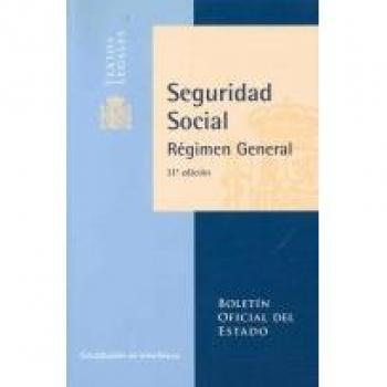 Seguridad Social. Régimen General: 42