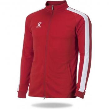Kelme - Chaqueta unisex Global Kelme y Sudadera Con Cremallera Global