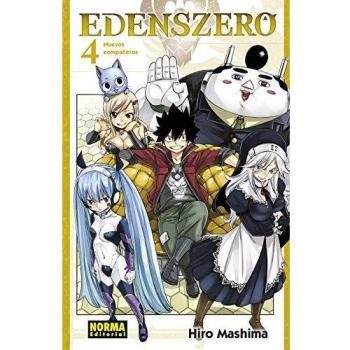 Edens Zero 4