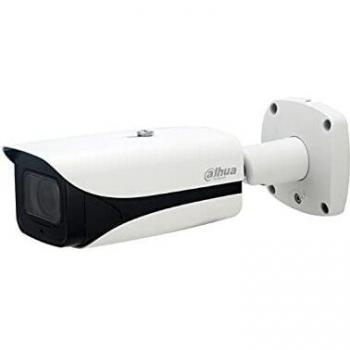 Cámara IP Dahua Bullet 4MP con Lente Varifocal Motorizada 2.7-12mm y AI, Resistente al Agua
