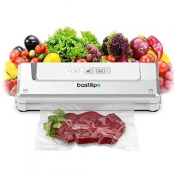 Bastilipo - EV50-B Envasadora de vacío con potencia de succión: >4,5