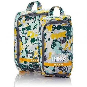 Kipling Pack Things Organizador para Maletas, 1 cm, Liters, Multicolor