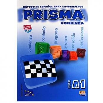 Prisma Comienza. Nivel A1