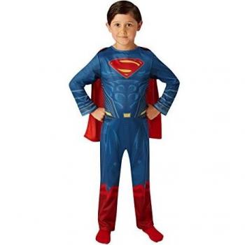 Batman V Superman- Superman Disfraz, L