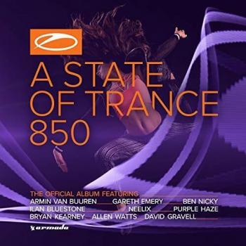 A State Of Trance 850 2cd - Armin Van Buuren