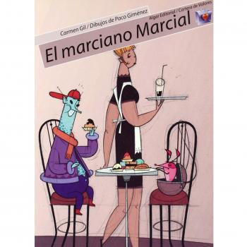 El marciano Marcial: 7