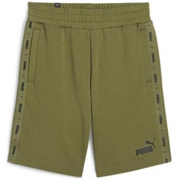 Puma Pantalones Deportivos Cortos Ess+ Tape 9´´
