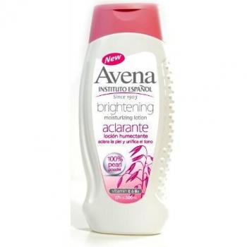 Instituto Español Avena Aclarante 500 ml