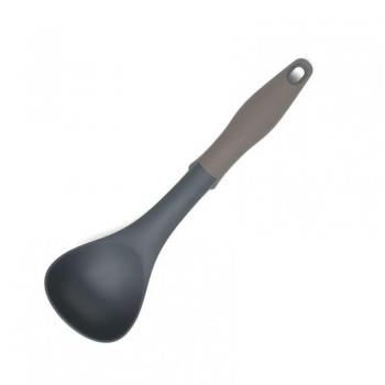 Cucharon de Nylon con Mango de Silicona Antideslizante Habitex