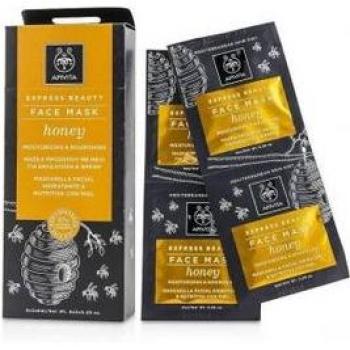 Apivita Express Beauty Honey Moisturizing & Nourishing Face Mask