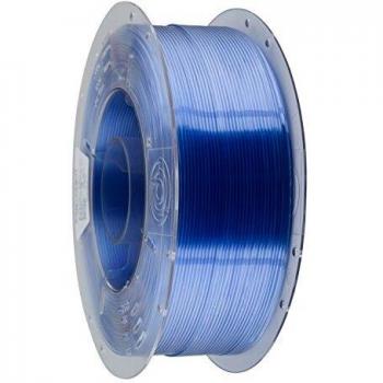 Filamento PETG EasyPrint 1.75mm 1kg Azul Transparente
