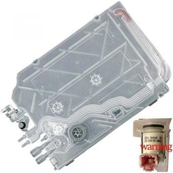 Intercambiador de Calor Repartidor Bosch 00687133