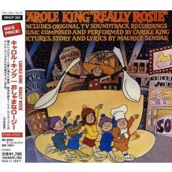 Carol King - Really Rosie (Import CD) - Japanese Edition with Obi Strip