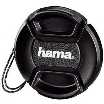 Hama Smart-Snap, 37 mm - Tapa para Objetivos