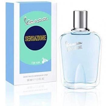 VESPA SENSAZIONE UOMO HOMBRE EAU DE TOILETTE SPRAY 50 ml