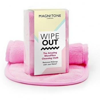 Magnitone ¡WipeOut! The Amazing MicroFibre Paño de limpieza - Paquete de 2 - Rosa