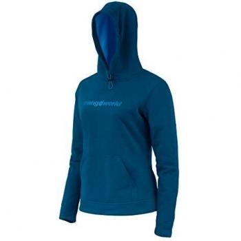 TRANGO Wisla Sudadera, Mujer, Azul Oscuro, XS