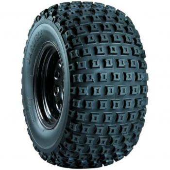 Neumático Carlisle Knobby 16x8-7 F 2PR NHS TL Verano GRIP500