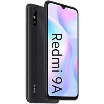 Smartphone Xiaomi Redmi 9A 6.5 Dual SIM 32GB RAM 2GB Gris Granito 4G
