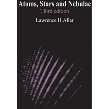 Átomos, Estrellas y Nebulosas - Libro de Lawrence H. Aller, Edición en Tapa Dura, Cambridge