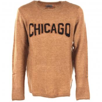 JACK & JONES Maglia Uomo M Marrone 12140594/jorwheeler Autunno Inverno 2018/19