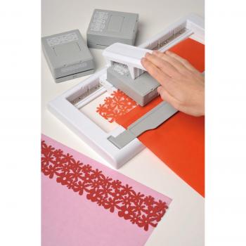 Fiskars 0174 - Cartucho para AdvantEdge, diseño pasteles