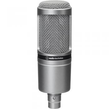 Audio-Technica AT2020USB-X Cardioid USB Condenser Microphone