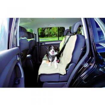 TRIXIE Funda Protectora Asientos Coche para Perros