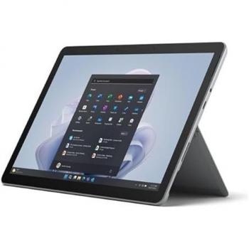 Microsoft Surface Go 4 Tablet, Procesador Intel Celeron N200, 8GB de RAM, 64GB de almacenamiento interno, pantalla de 10.5 pulgadas, sistema operativo Windows 11 Pro