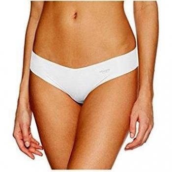 Sloggi - Tangas - para mujer silk white Large