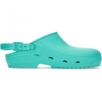 Zuecos Sanitarios Esterilizables para Hombre SCHUZZ 0117 Verde (Talla 40)