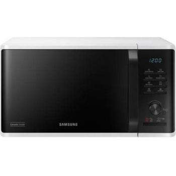 Horno Microondas Samsung MG2AK3515AW con Grill 23L 1250W Color Blanco